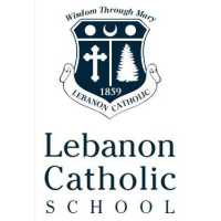 Lebanon Catholic High School Logo