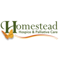 Homestead Hospice & Palliative Care Logo