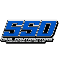 SSD Civil Contractors Logo