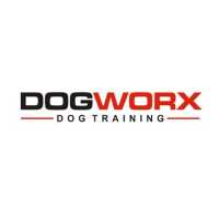 DogWorx - Dog Training Savannah Logo