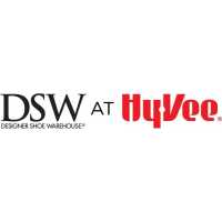 DSW @ Hy-Vee Savage Logo
