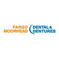 Fargo Moorhead Dental & Dentures Logo