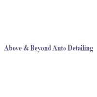 Above & Beyond Auto Detailing Logo