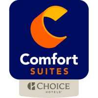 Comfort Suites At Plaza Mall Logo