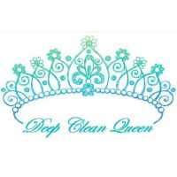 Deep Clean Queen Cleaning Service Logo