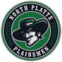 North Platte Plainsmen Baseball Logo