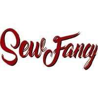 Sew Fancy Embroidery Logo