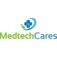 Medtech Cares Logo