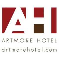 Artmore Hotel Logo