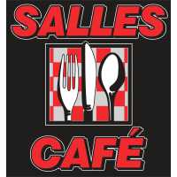Salles CafeÌ Logo