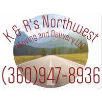 K & R’s Northwest Moving and Delivery Logo