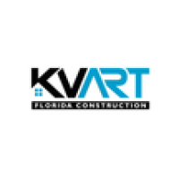 KVART Florida Construction Logo