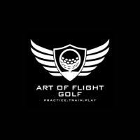 Art of Flight Golf Logo