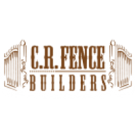 CR Fence Builders Logo