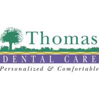 Thomas Dental Care Logo
