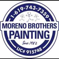Moreno Brothers Painting Logo