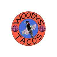 Woody's Tacos Logo