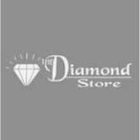 The Diamond Store Logo