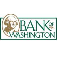 Bank of Washington Logo