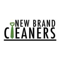 New Brand Cleaners Logo