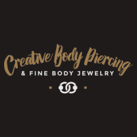 Creative Body Piercing & Fine Body Jewelry Logo