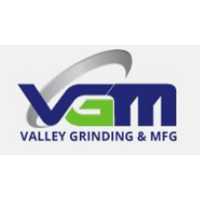 Valley Grinding & Manufacturing Logo