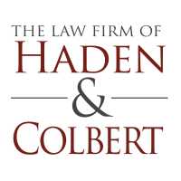 The Law Firm of Haden & Colbert Logo