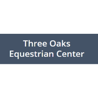Three Oaks Equestrian Center Logo