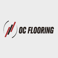 OC FLOORING HARDWOOD REFINISHING Logo