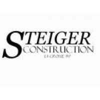 Steiger Construction Company Inc Logo