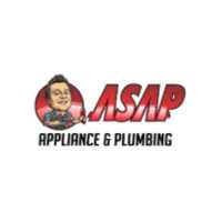 ASAP Appliance & Plumbing Services Logo