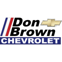 Don Brown Chevrolet Logo