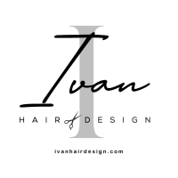 Ivan Hair Design Logo