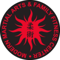 Modern Martial Arts and Family Fitness Center - Jiu Jitsu For Life Logo