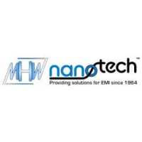 Nanotech / CoolBlue Logo