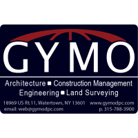Gymo Architecture Engineering & Land Surveying DPC Logo