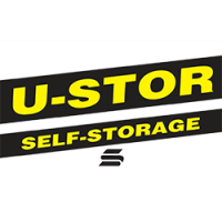 U-STOR Self Storage & RV Logo