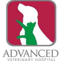 Advanced Veterinary Hospital Logo