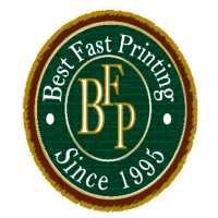 Best Fast Printing Logo