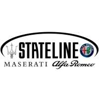 Stateline Maserati Alfa Romeo Logo