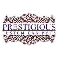 Prestigious Custom Cabinets Logo