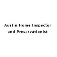 Austin Home Inspector and Preservationist Logo
