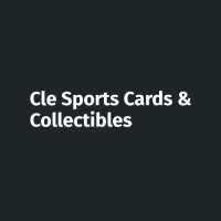 CLE Sports Cards & Collectibles Logo