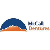 Indiana Dentures and Implants Logo