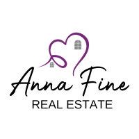 Anna Fine Real Estate Logo