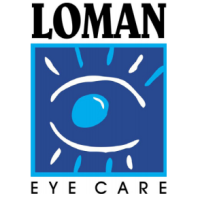 Loman Eye Care Logo