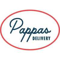 Pappas Delivery Logo