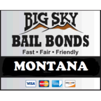 Big Sky Bail Bonds Logo