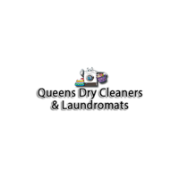 Queens Dry Cleaners & Laundromats Logo
