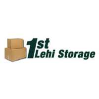 1st Lehi Storage Logo